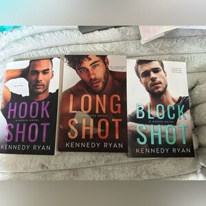 Block shot series
